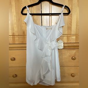 Altar’d State White Romper